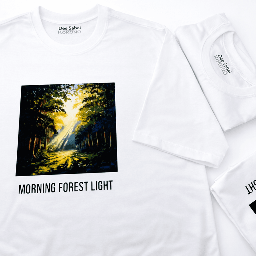 ผลงานสกรีน DTF 2