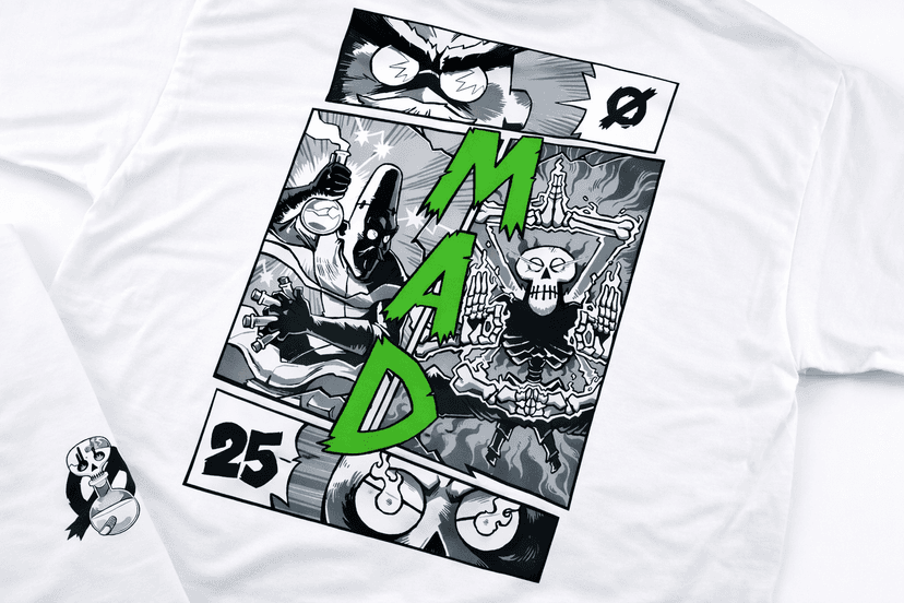 ผลงานสกรีน DTF 1