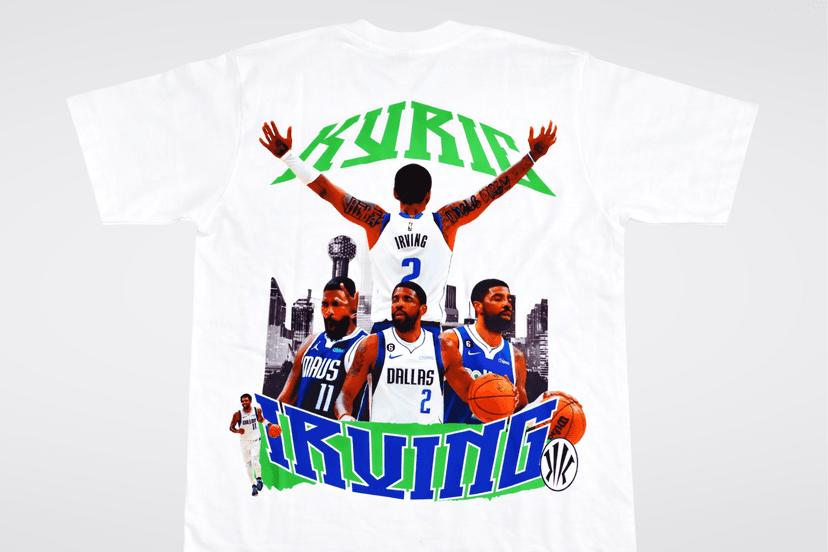 ผลงานสกรีน DTF 5