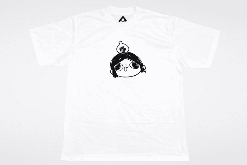 ผลงานสกรีน DTF 6