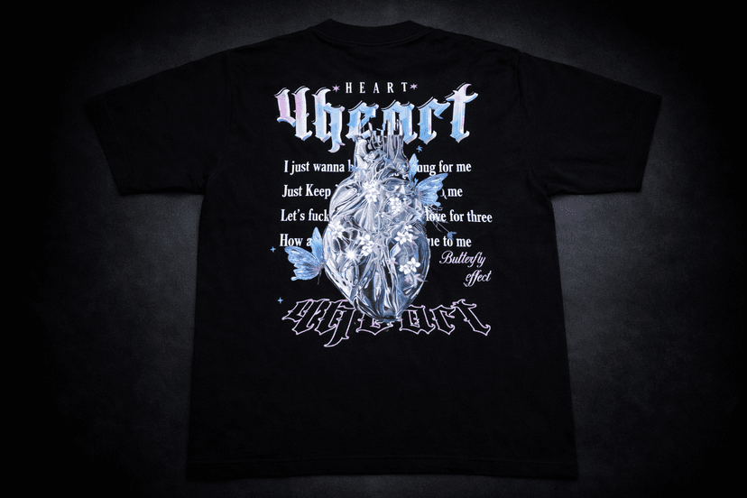 ผลงานสกรีน DTG 4