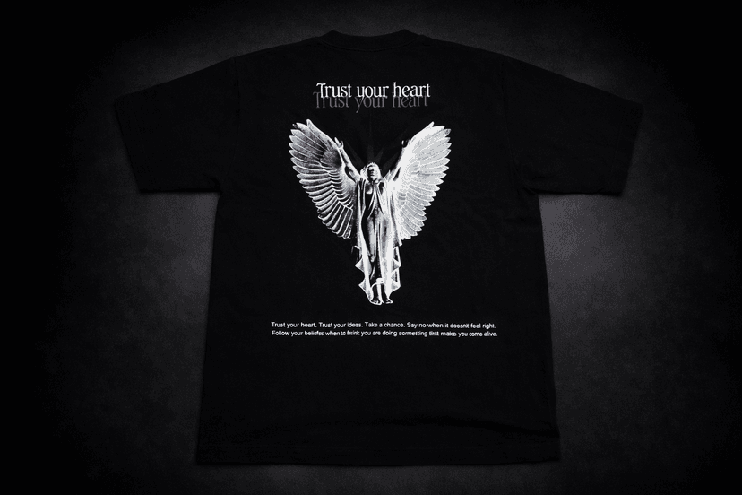 ผลงานสกรีน DTG 5