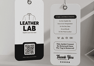 Hang Tag Service