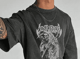 Slatt Oversize คอฟิต