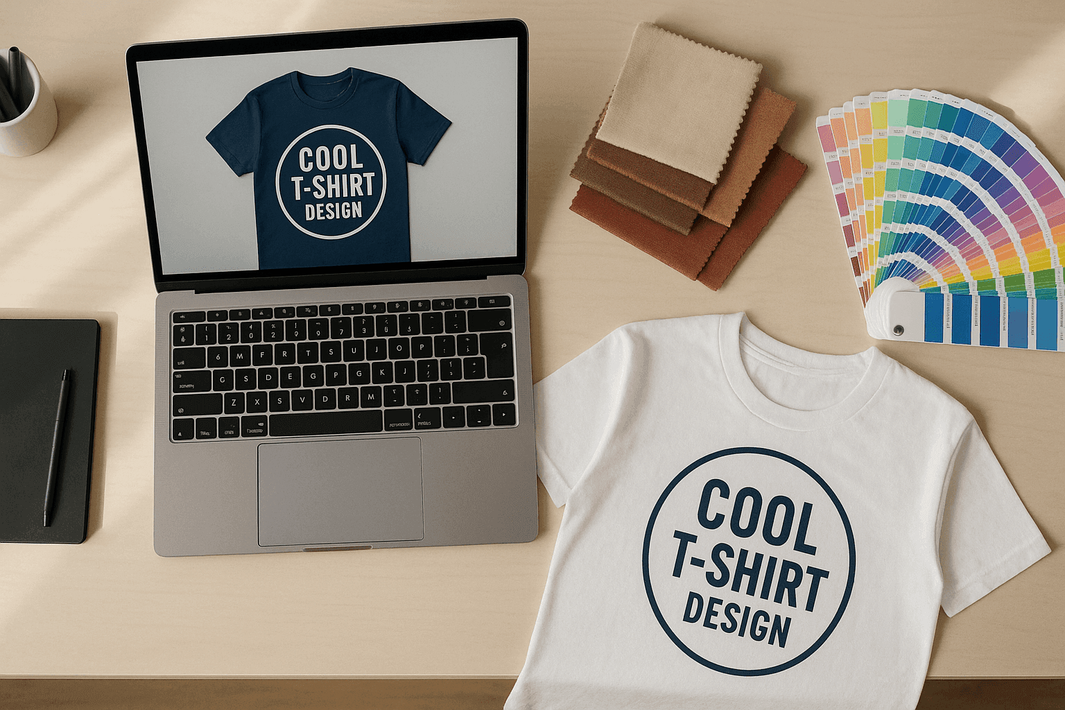 7-Step Guide to Ordering Screen-Printed Shirts for Your Brand