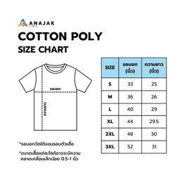 Cotton Poly 65/35