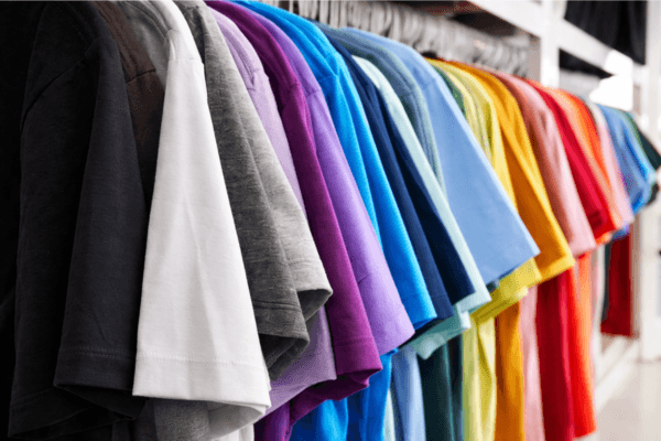 ตัวอย่างบริการสกรีนเสื้อครบวงจร DTG DTF Silk Screen ทำแพทเทิร์น ตัดเย็บ ออกแบบ ถ่ายรูปสินค้า