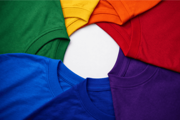 ตัวอย่างบริการสกรีนเสื้อครบวงจร DTG DTF Silk Screen ทำแพทเทิร์น ตัดเย็บ ออกแบบ ถ่ายรูปสินค้า