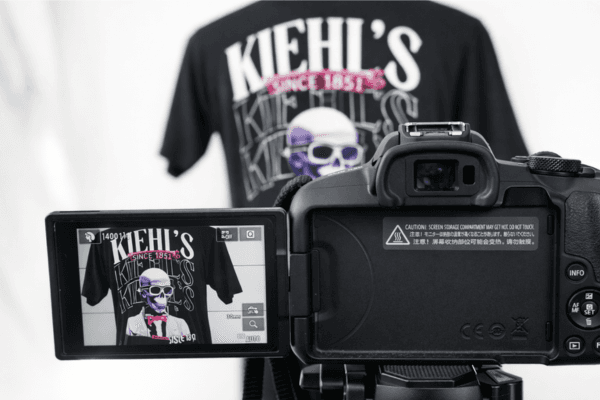 ตัวอย่างบริการสกรีนเสื้อครบวงจร DTG DTF Silk Screen ทำแพทเทิร์น ตัดเย็บ ออกแบบ ถ่ายรูปสินค้า